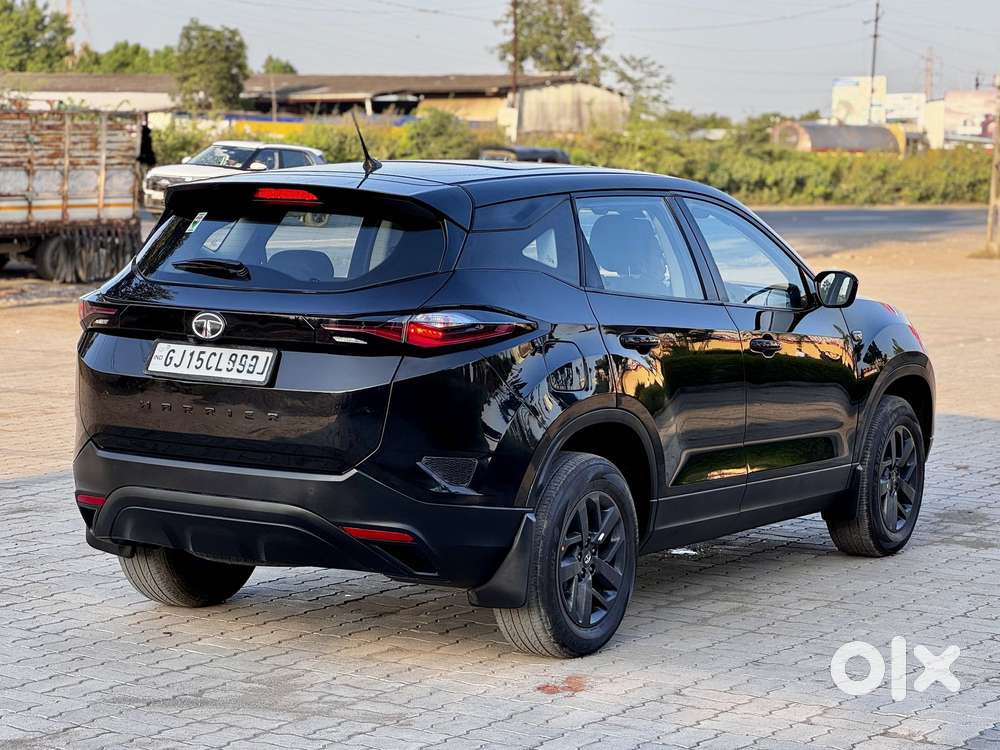 Tata Harrier 2.0 Kryotec Xta Plus Dark Edition, 2021, Diesel