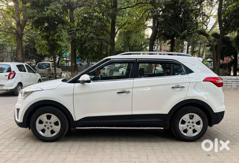 Hyundai Creta 1.6 E Plus, 2017, Petrol