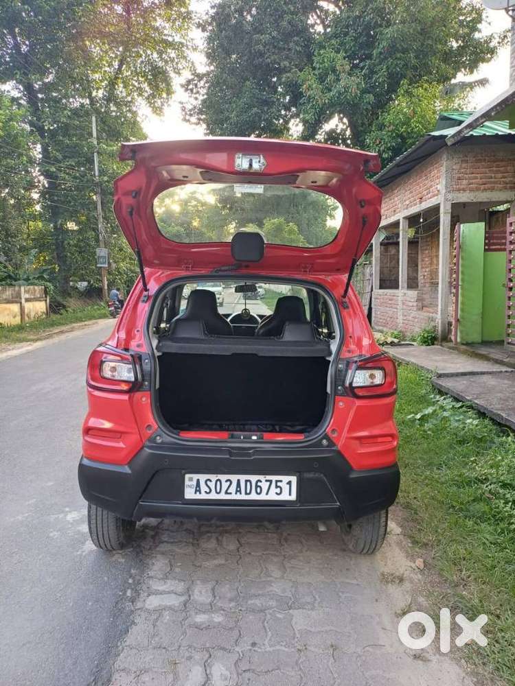 Maruti Suzuki S-presso Vxi Plus, 2020, Petrol