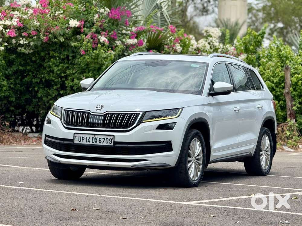Skoda Kodiaq 2.0 L&k Tdi 4x4 At, 2019, Diesel