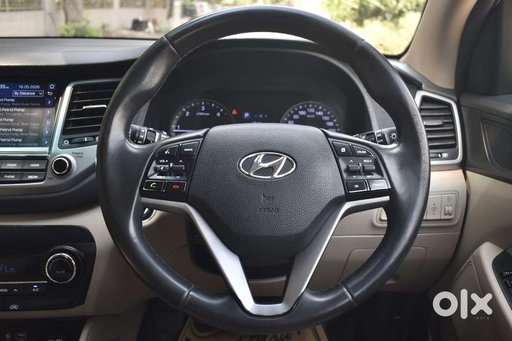 Hyundai Tucson 2.0 E-vgt 2wd At Gl, 2018, Diesel
