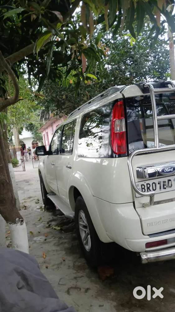 Ford Endeavour 3.0l 2013