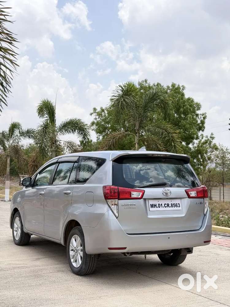 Toyota Innova Crysta 2018 Diesel Good Condition