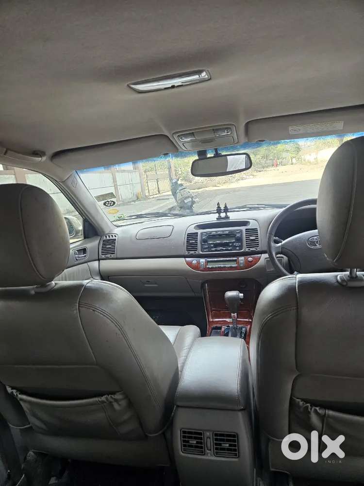 Toyota Camry 2005 Petrol/ Cng 125000 Km Driven Automatic 2.5lt Engine