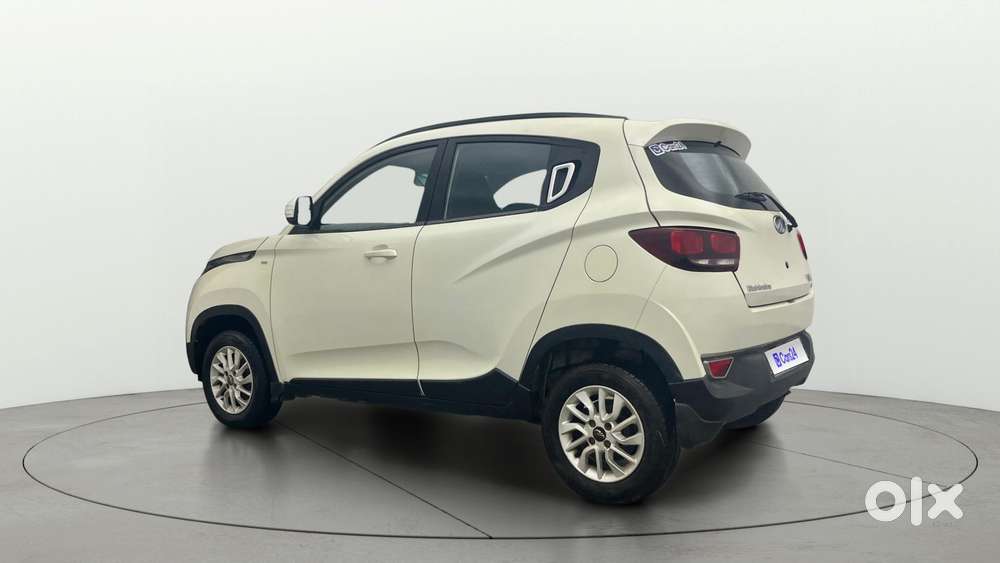 Mahindra Kuv 100 Mfalcon G80 K8, 2016, Petrol