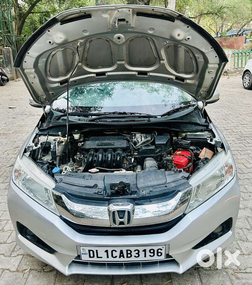 Honda City S Mt, 2014, Petrol