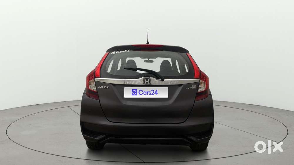 Honda Jazz 1.2 Zx Cvt I-vtec, 2021, Petrol