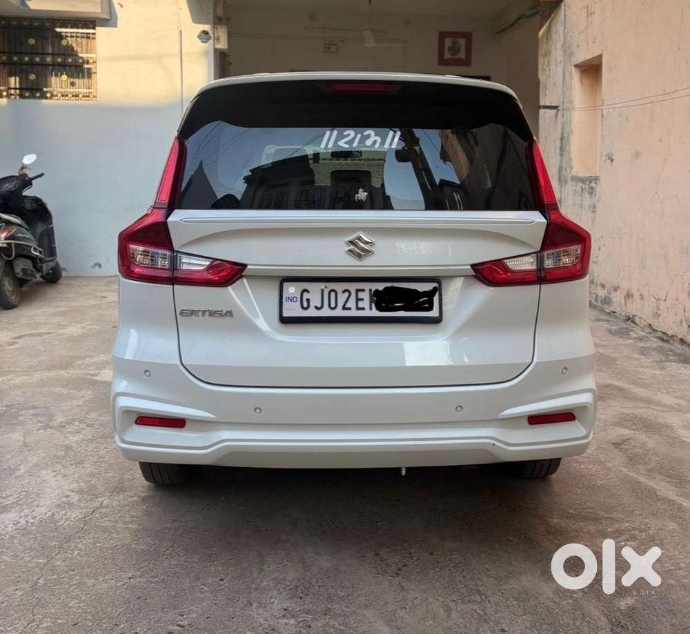 Ertiga Cng