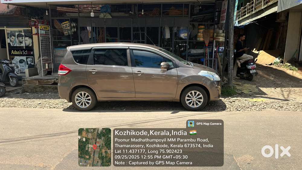 Maruti Suzuki Ertiga 2015