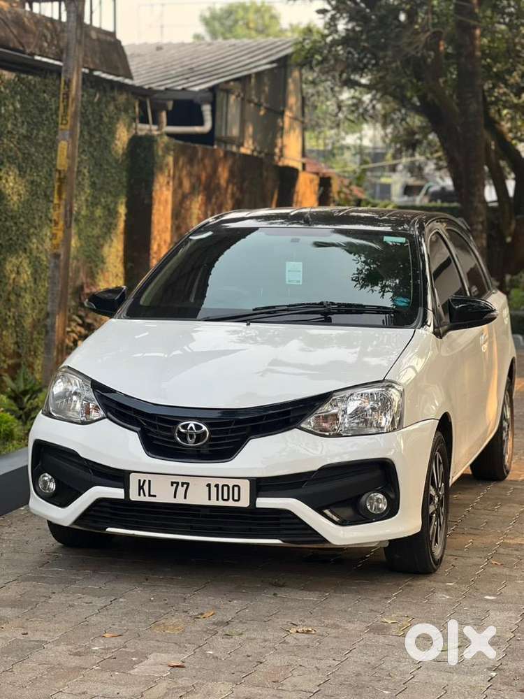 Toyota Etios Liva 2018 Diesel Good Condition