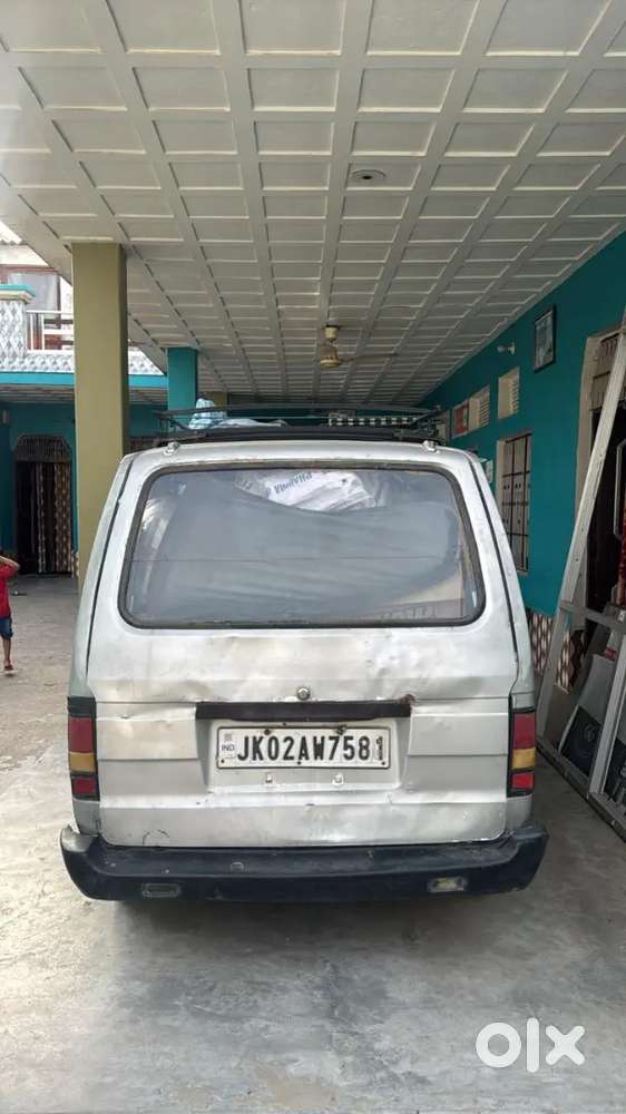 Maruti Suzuki Omni 2012 Petrol 150000 Km Driven