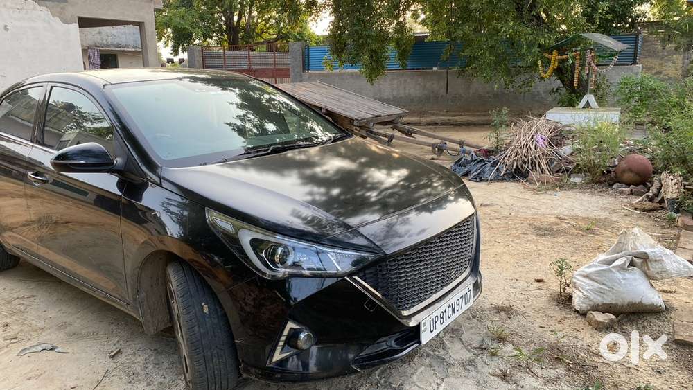 Hyundai Verna Diesel 2022