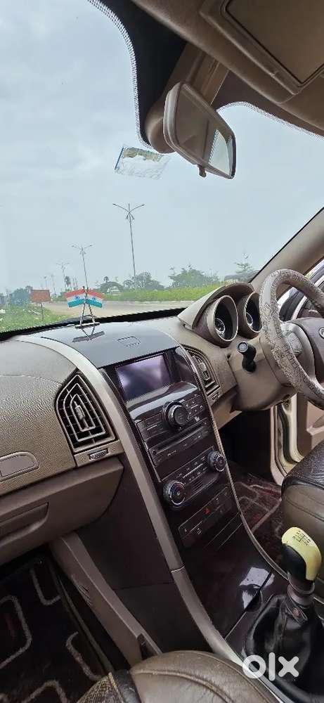 Mahindra Xuv500 W8 Diesel 2013 Manual
