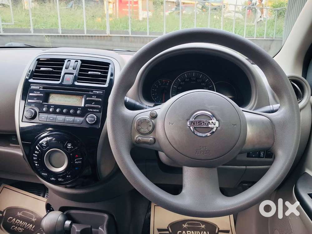 Nissan Micra Xv Cvt, 2014, Petrol