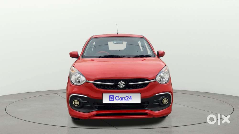 Maruti Suzuki Celerio 2021-1.0 Vxi Cng Mt, 2022, Cng & Hybrids