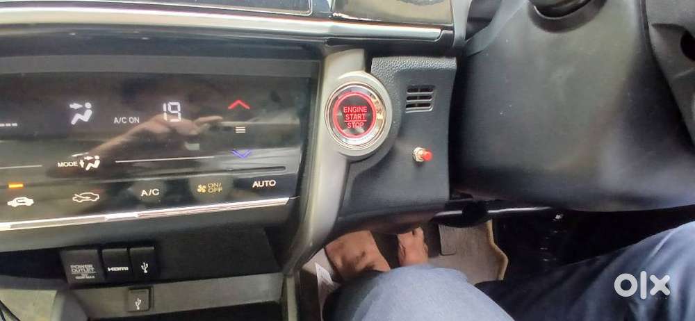 Honda City I-vtec Vx, 2017, Petrol
