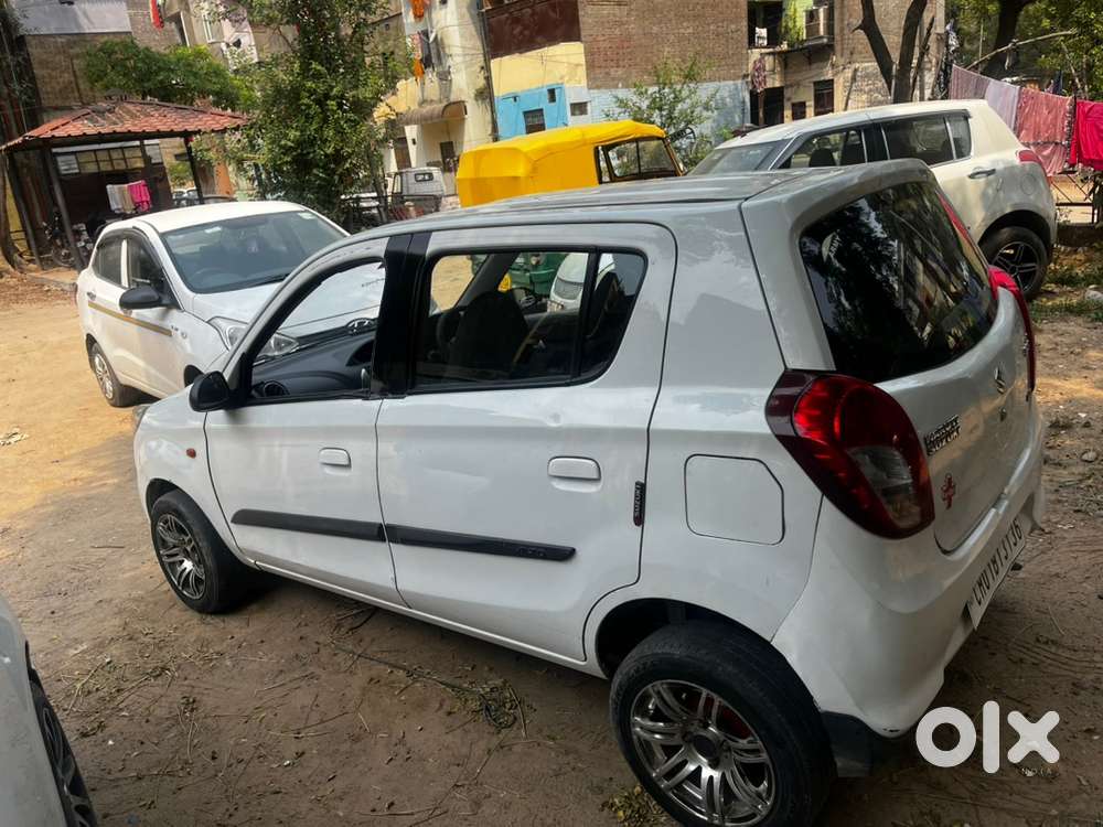 Maruti Suzuki Alto 2014
