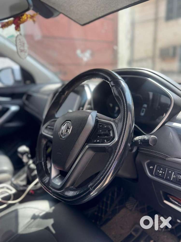Mg Hector Plus Diesel 2019