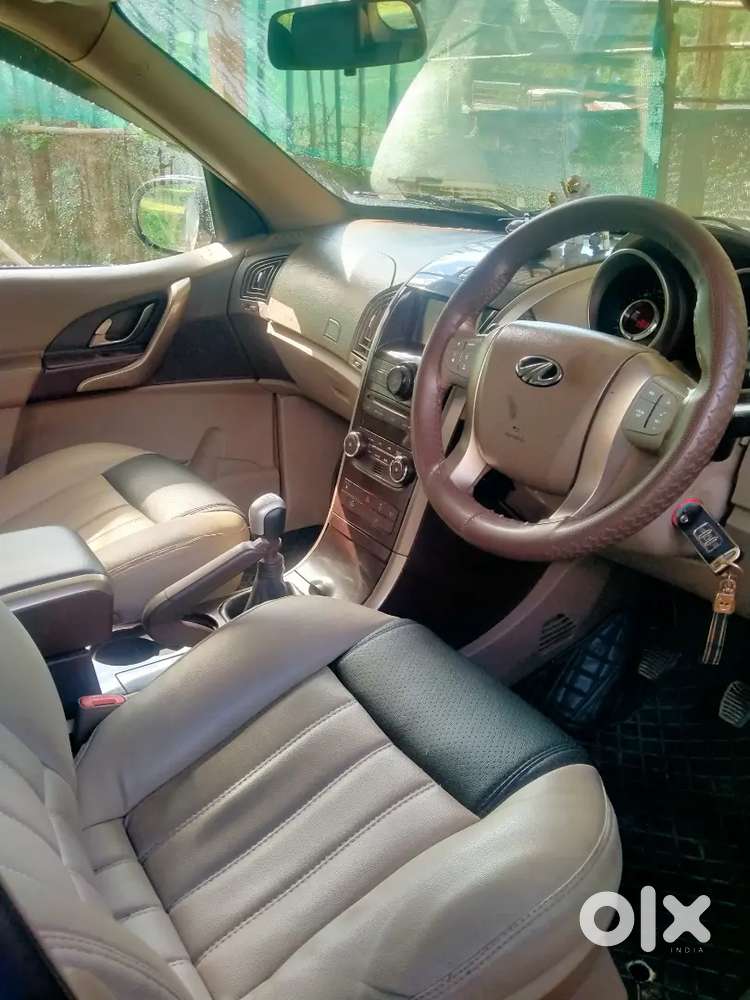 Mahindra Xuv500 2013 Diesel