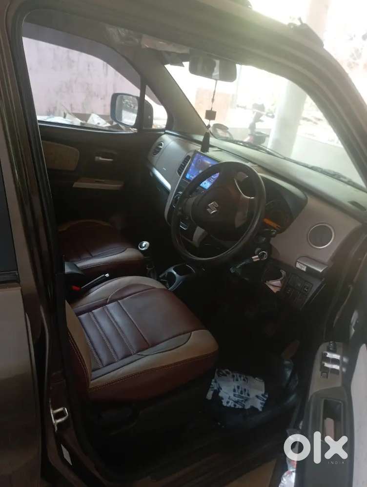Maruti Suzuki Wagon R 2015