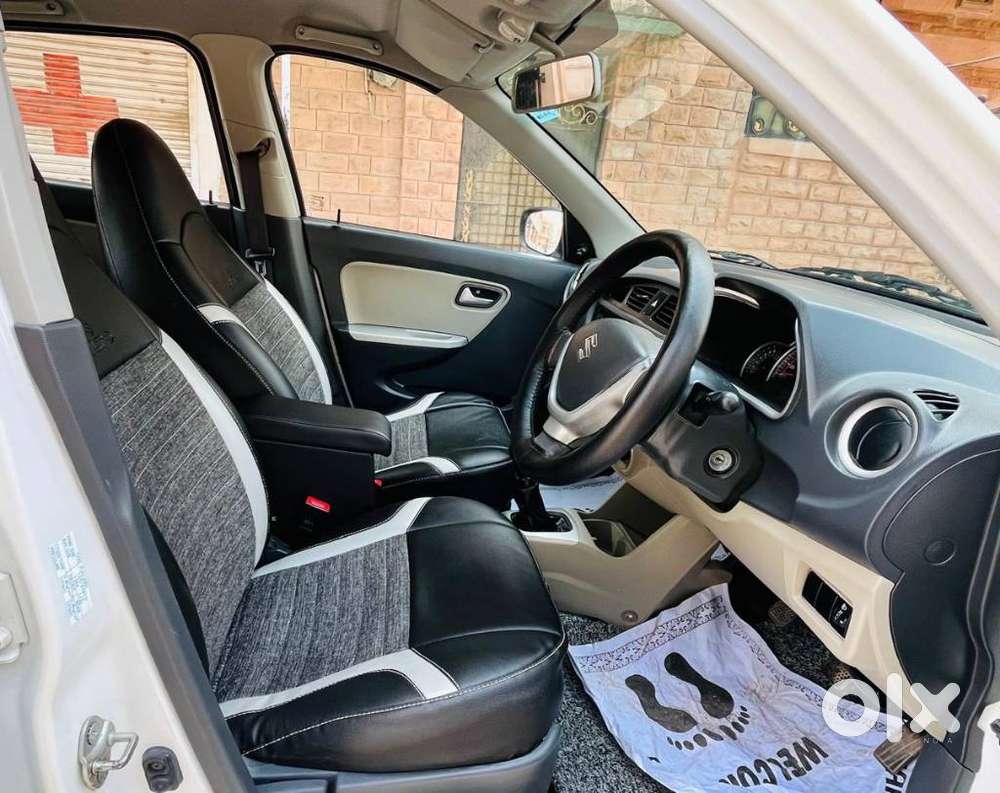 Maruti Suzuki Alto K10 Plus Edition, 2019, Petrol