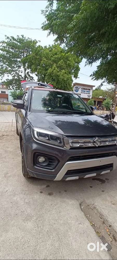 Maruti Suzuki Brezza 2021 1st Owner