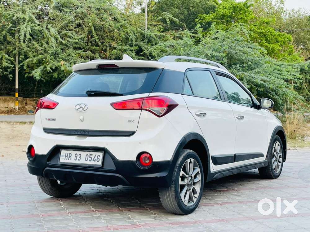 Hyundai I20 Active 1.4 Sx, 2018, Diesel