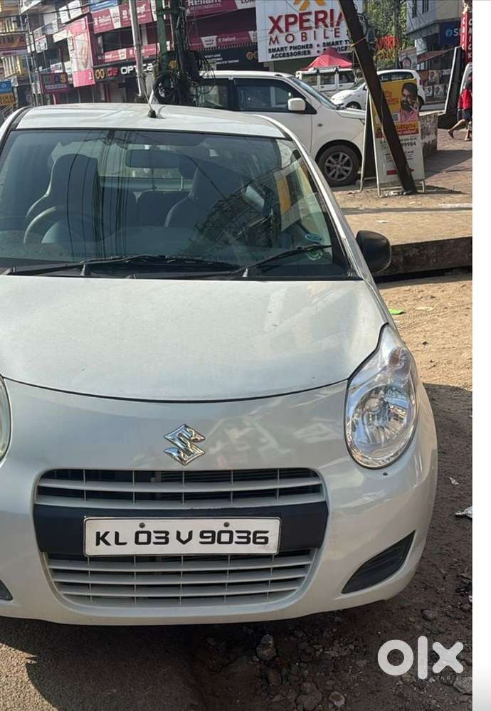 Maruti Suzuki A-star 2012 Automatic Petrol Low Kms