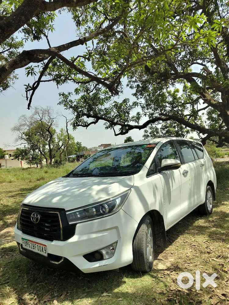 Toyota Innova Crysta 2017 Diesel 112000 Km Driven