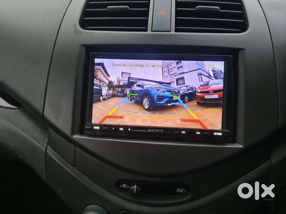 Chevrolet Beat Ls, 2015, Petrol