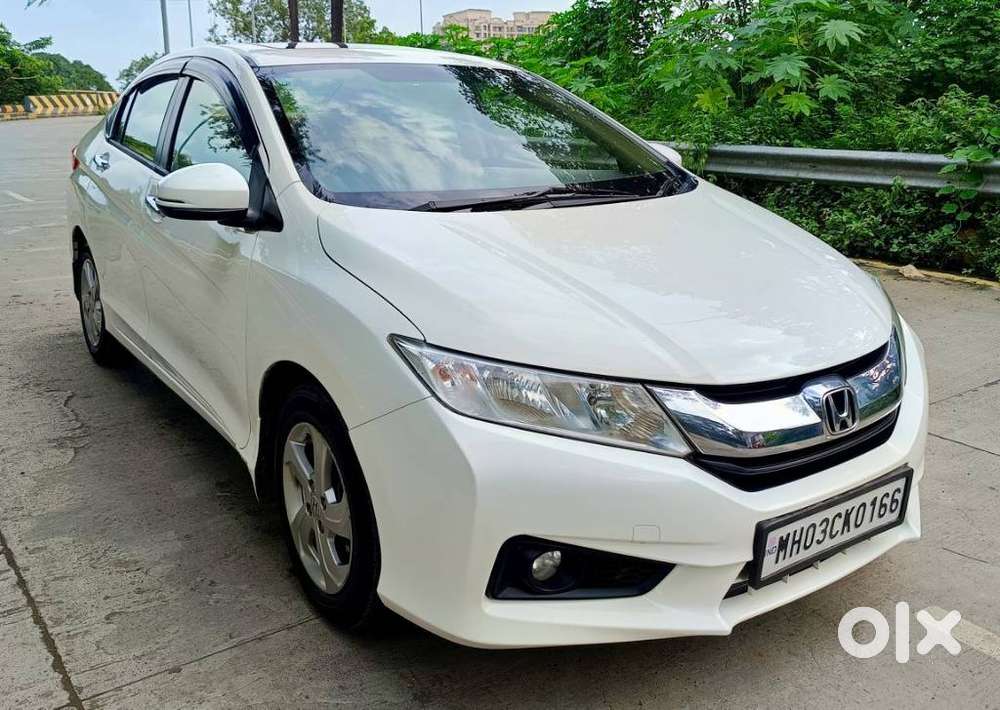 Honda City 2015-2017 I Vtec Cvt Vx, 2016, Cng & Hybrids