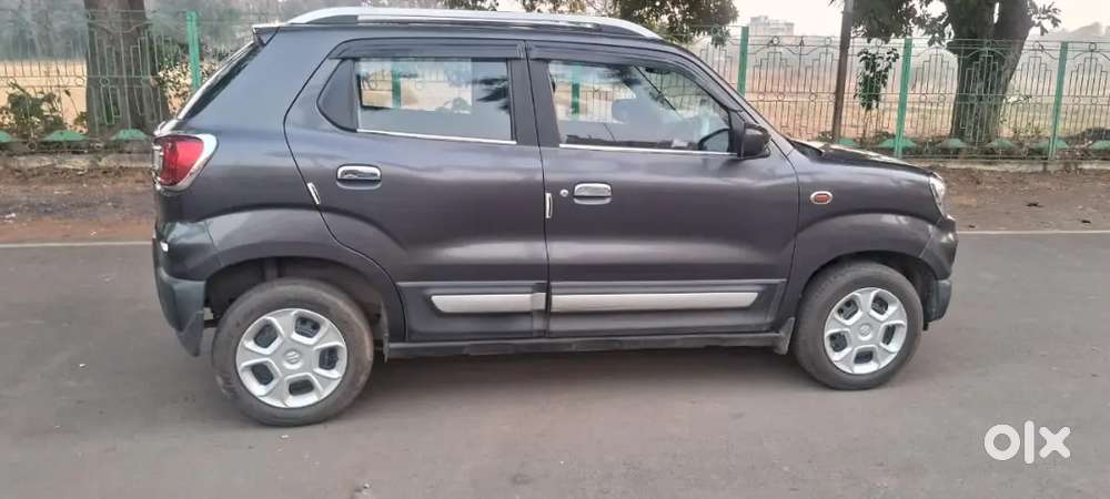 Maruti Suzuki S-presso 2021