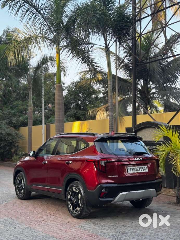 Kia Seltos, 2024, Diesel