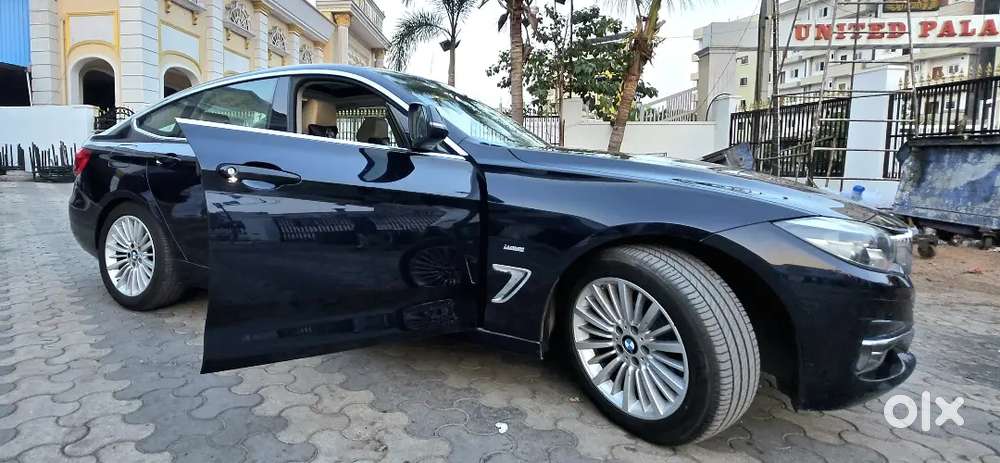 Bmw 3series Gt