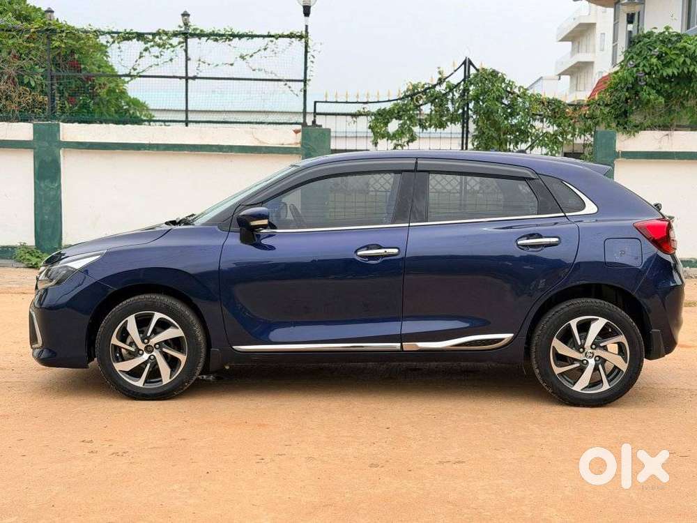 Toyota Glanza G Manual, 2023, Petrol