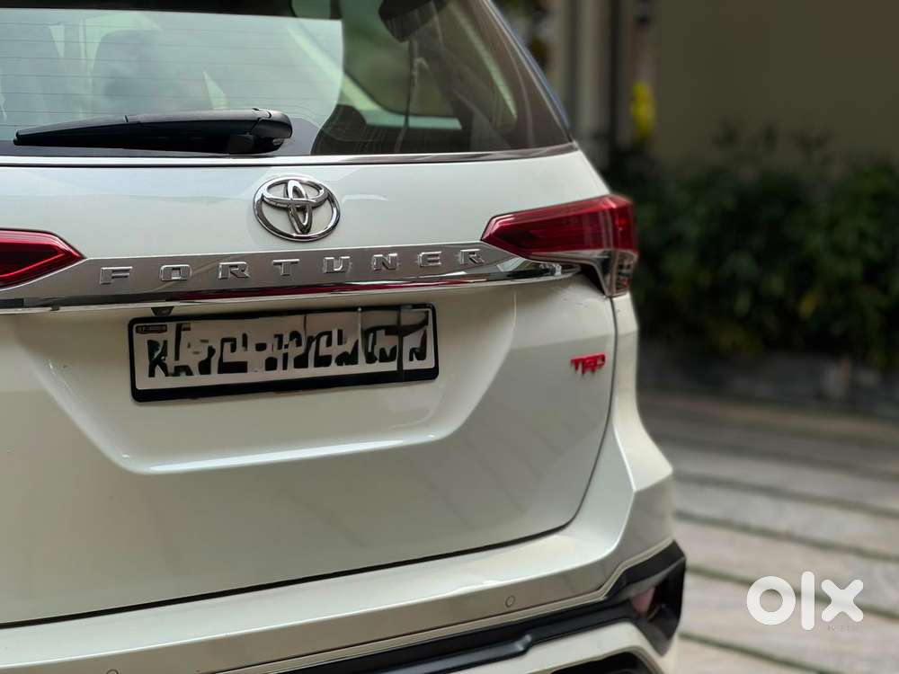 Toyota Fortuner 4x2 At 2.8 Diesel, 2019, Diesel