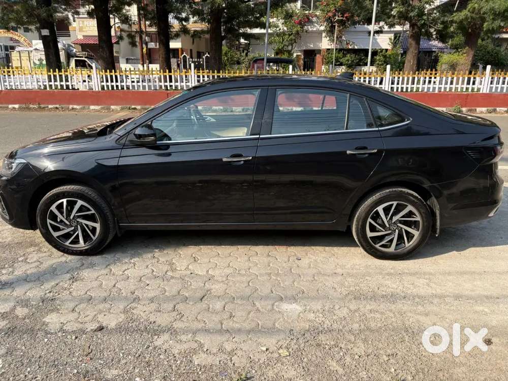 Volkswagen Virtus Topline Petrol Manual 2025