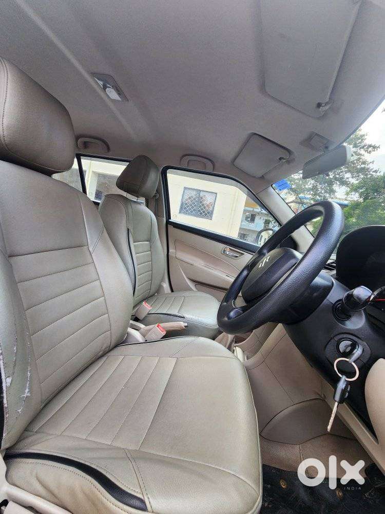 Maruti Suzuki Swift Dzire Vxi Optional, 2013, Petrol