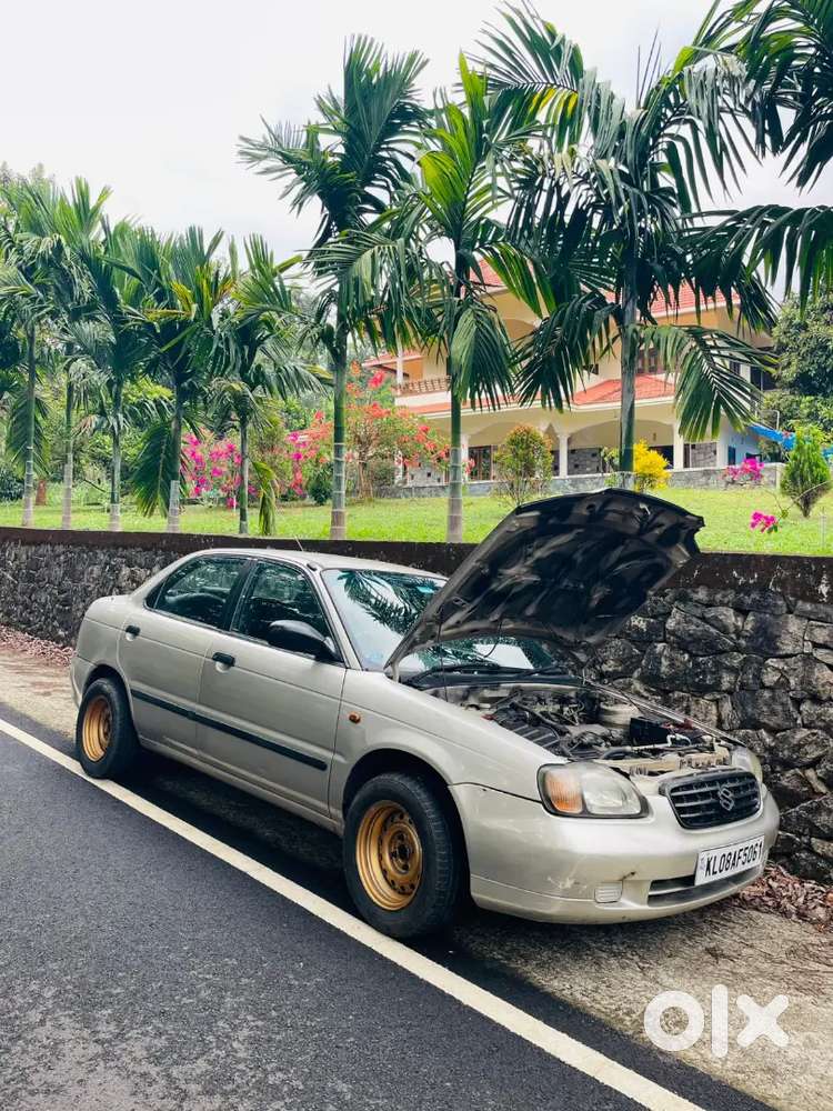 Maruti Suzuki Baleno 2005 Model Pappers Upto 2030 December