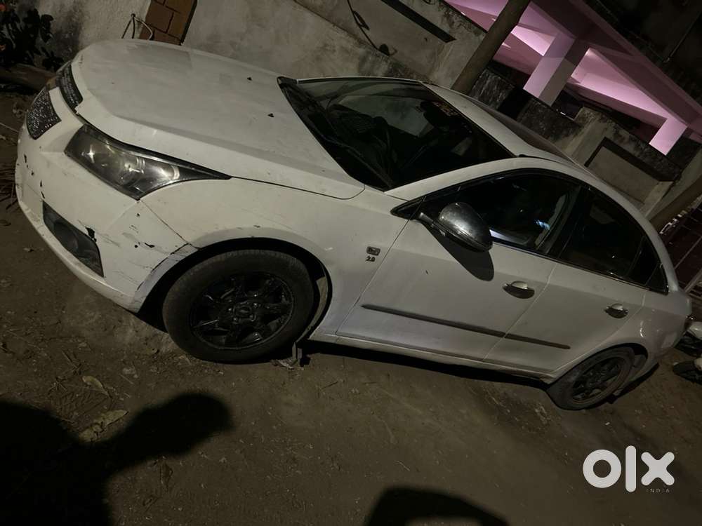 Chevrolet Cruze 2012 Diesel 81000 Km Driven