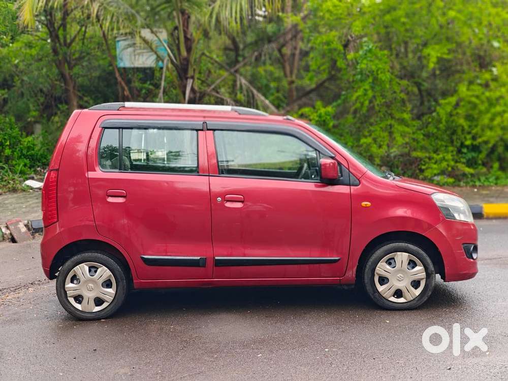 Maruti Suzuki Wagon R Vxi 1.2, 2013, Petrol