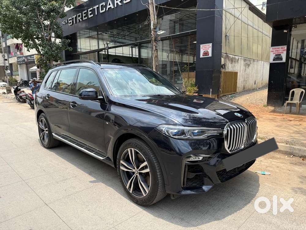 Bmw X7 3.0 Xdrive 40i M Sport, 2020, Petrol