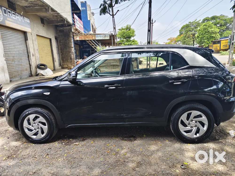Hyundai Creta Diesel Manual 2024