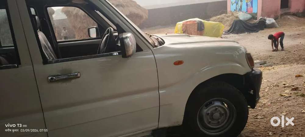 Mahindra Scorpio 2014