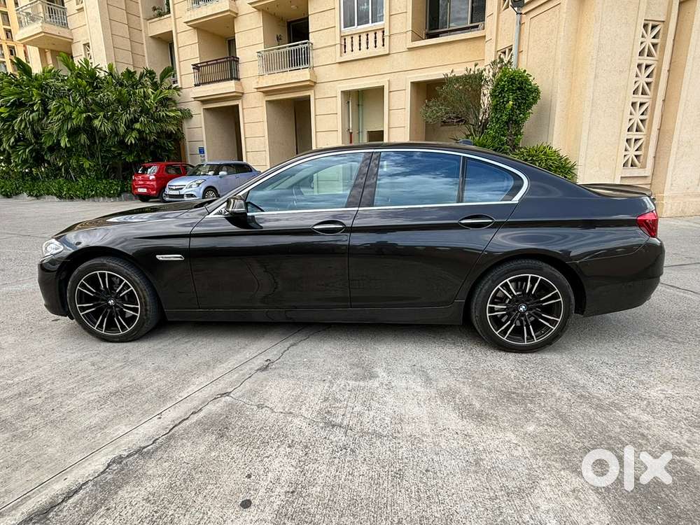 Bmw 5 Series 520d 2015