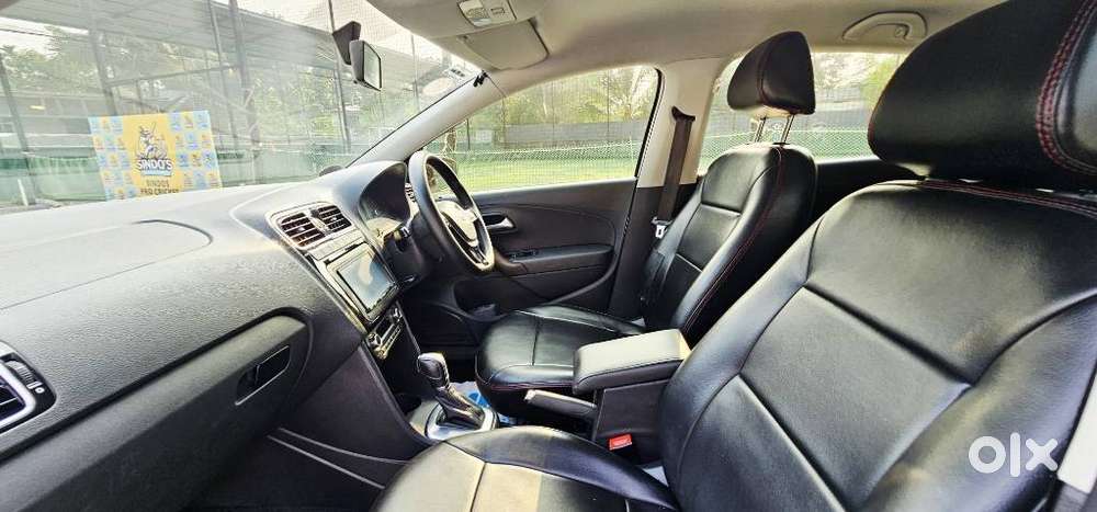 Volkswagen Polo 1.2 Gt Tsi, 2015, Petrol