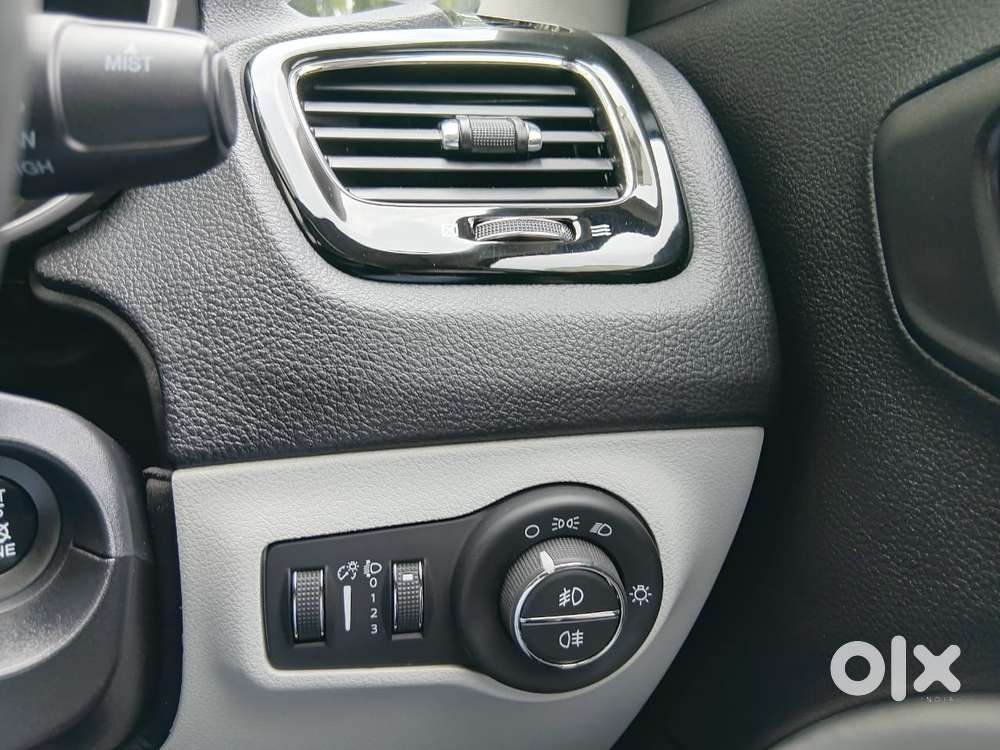 Jeep Compass 1.4 Limited, 2018, Petrol