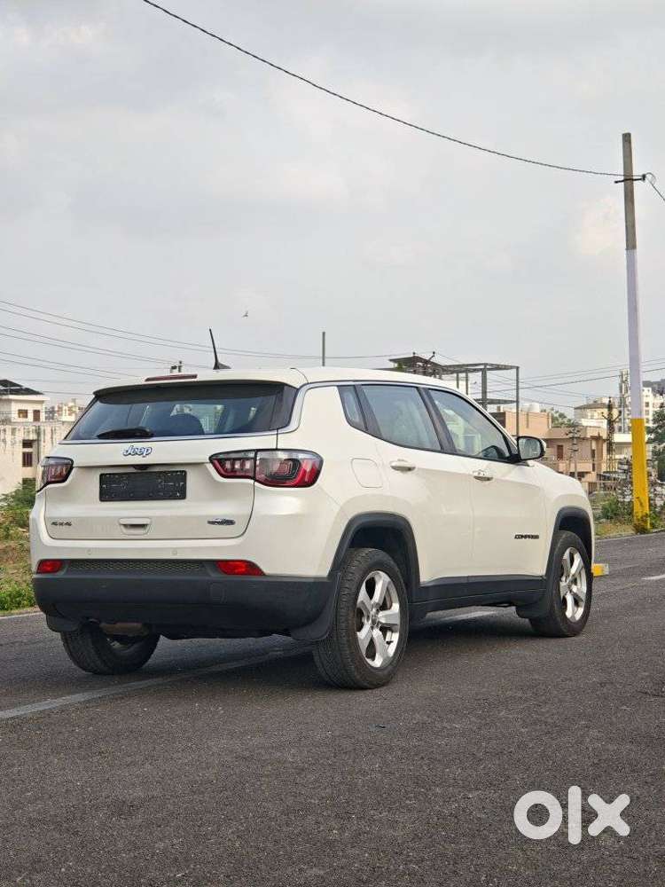 Jeep Compass 2.0 Longitude Plus Diesel 4x4 At, 2020, Diesel