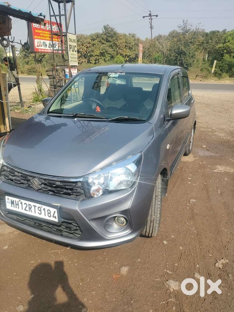 Maruti Suzuki Celerio Vxi 2019