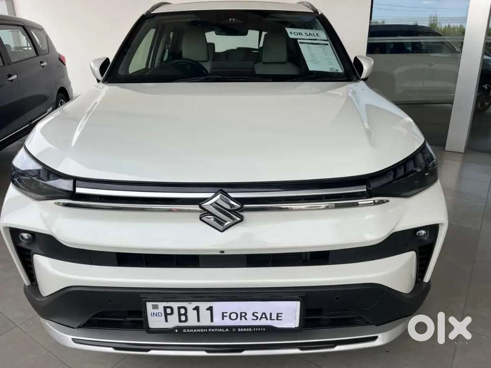 Maruti Suzuki Victoris 2025